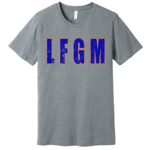 LFGM Baseball Premium T-Shirt