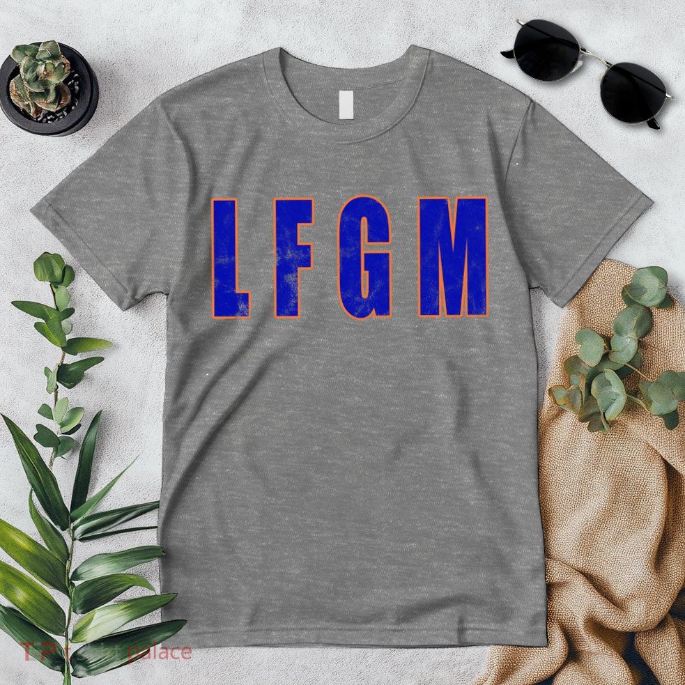 LFGM Baseball Premium T-Shirt
