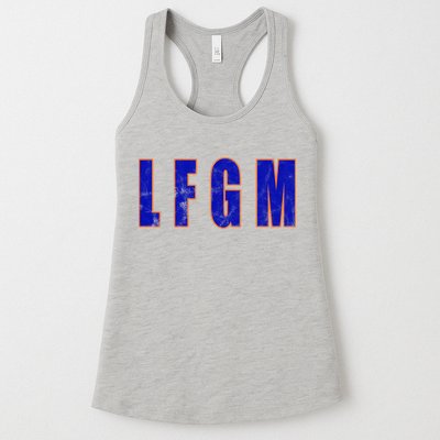 LFGM Baseball Womens Tank Top