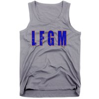 LFGM Baseball Tank Top