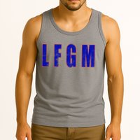 LFGM Baseball Tank Top