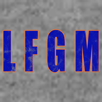 LFGM Baseball Tank Top