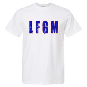 LFGM Baseball Garment-Dyed Heavyweight T-Shirt