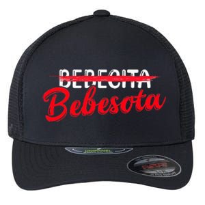 Latina Bebesota Flexfit Unipanel Trucker Cap