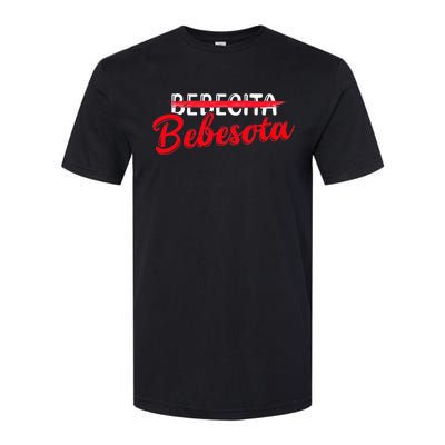 Latina Bebesota Softstyle CVC T-Shirt