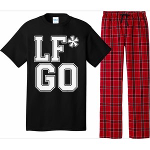 Lfgo Boxing Pajama Set