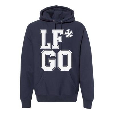 Lfgo Boxing Premium Hoodie