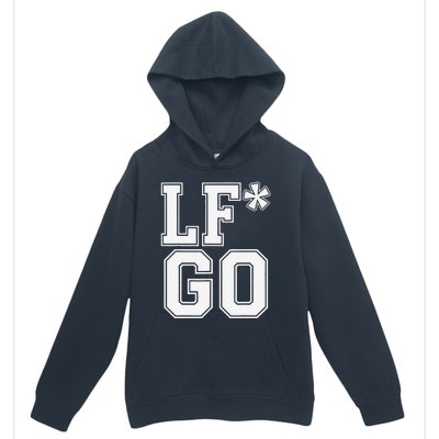 Lfgo Boxing Urban Pullover Hoodie