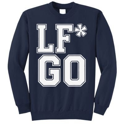 Lfgo Boxing Tall Sweatshirt