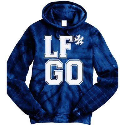 Lfgo Boxing Tie Dye Hoodie