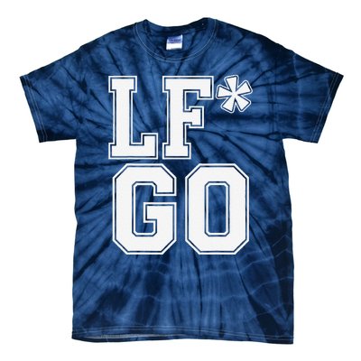 Lfgo Boxing Tie-Dye T-Shirt