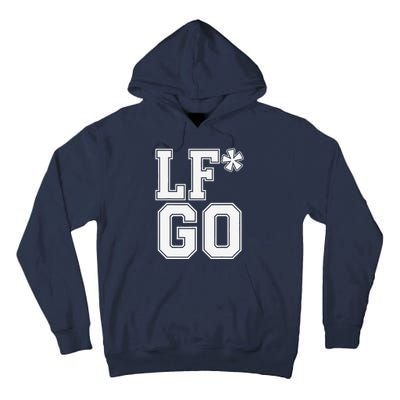 Lfgo Boxing Tall Hoodie