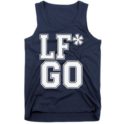 Lfgo Boxing Tank Top