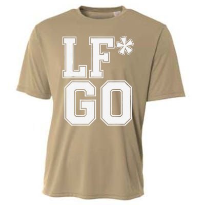 Lfgo Boxing Cooling Performance Crew T-Shirt