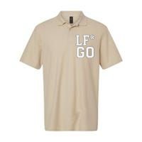 Lfgo Boxing Softstyle Adult Sport Polo