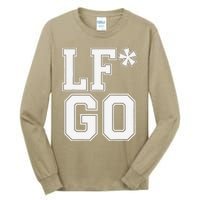 Lfgo Boxing Tall Long Sleeve T-Shirt