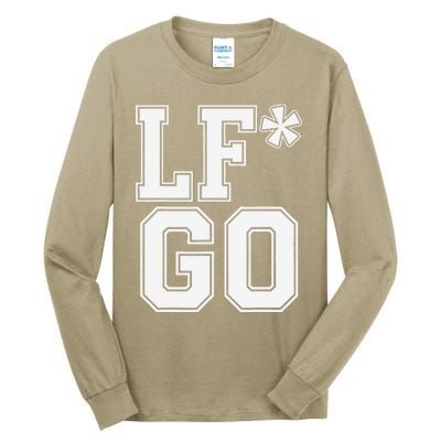 Lfgo Boxing Tall Long Sleeve T-Shirt