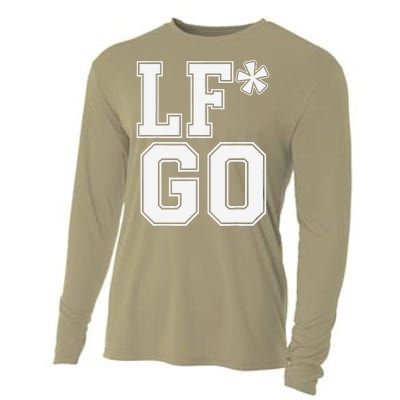 Lfgo Boxing Cooling Performance Long Sleeve Crew