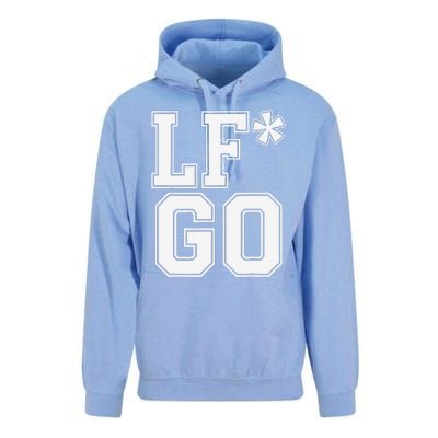 Lfgo Boxing Unisex Surf Hoodie