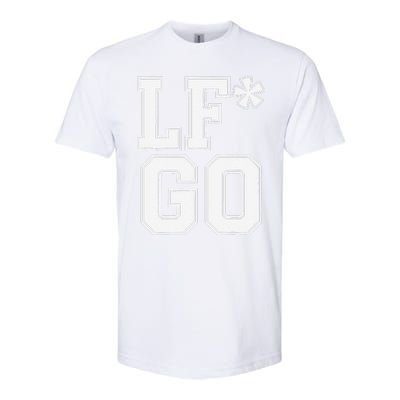 Lfgo Boxing Softstyle CVC T-Shirt