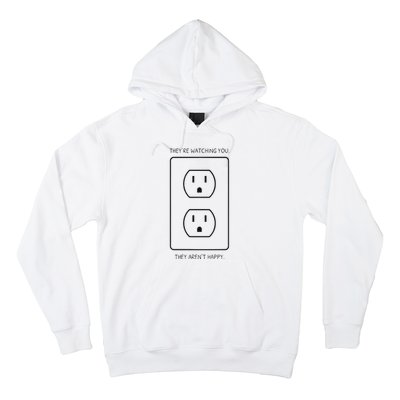 Light Bulb Meme Hoodie