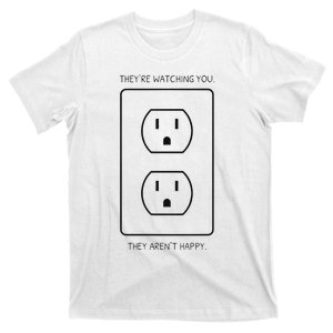 Light Bulb Meme T-Shirt