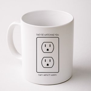 Light Bulb Meme Coffee Mug