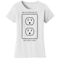 Light Bulb Meme Women's T-Shirt