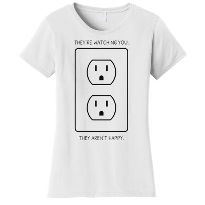 Light Bulb Meme Women's T-Shirt