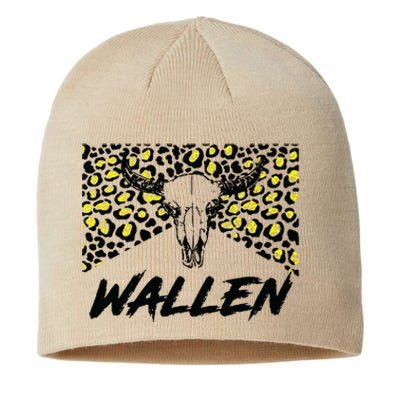 Leopard Bullhead MW, Country Western Sustainable Beanie