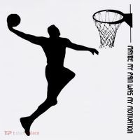 Maybe My Pain Was My Motivation Basketball Quote Lebron Cool Comfort Performance Bucket Hat