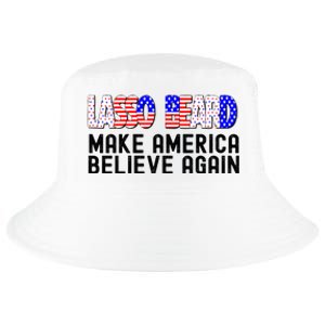 Lasso Beard Make America Believe Again Cool Comfort Performance Bucket Hat