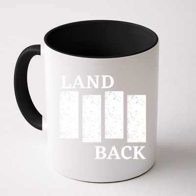 Land Back Movement, Native American LandBack Mug
