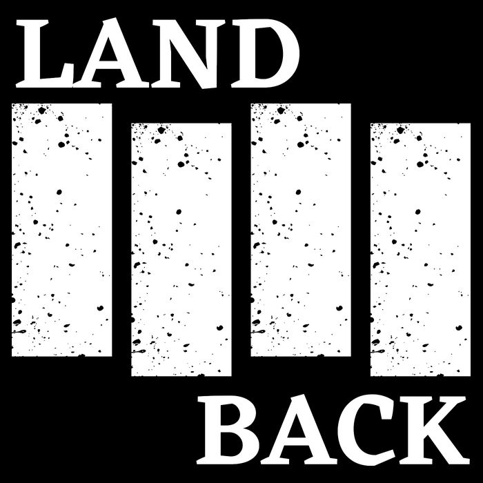 Land Back Movement, Native American LandBack Wool Snapback Cap