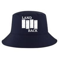 Land Back Movement, Native American LandBack Cool Comfort Performance Bucket Hat