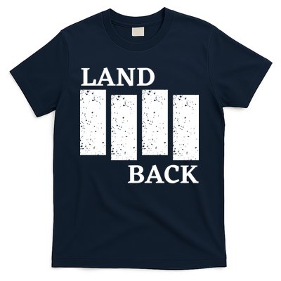 Land Back Movement, Native American LandBack T-Shirt