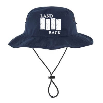 Land Back Movement, Native American LandBack Bucket Hat