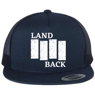 Land Back Movement, Native American LandBack Flatbill Hat