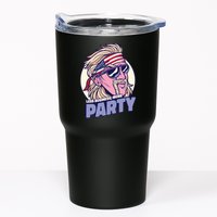 Less Business More Party 4th Of July USA Tumbler