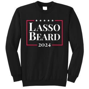 Lasso Beard Make America Believe Again Sweatshirt