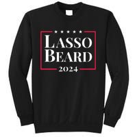 Lasso Beard Make America Believe Again Sweatshirt