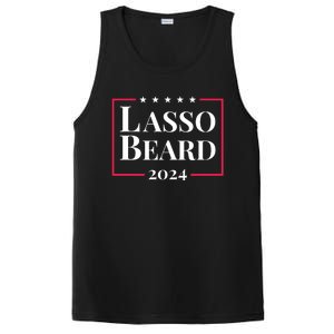 Lasso Beard Make America Believe Again PosiCharge Competitor Tank