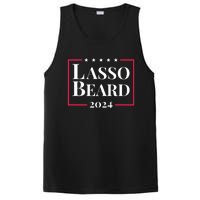 Lasso Beard Make America Believe Again PosiCharge Competitor Tank