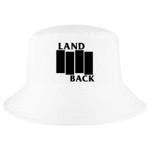 Land Back Movement, Native American LandBack Cool Comfort Performance Bucket Hat