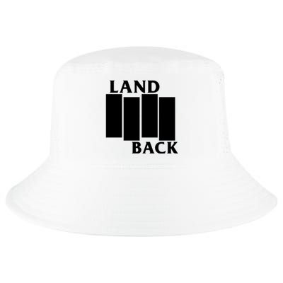 Land Back Movement, Native American LandBack Cool Comfort Performance Bucket Hat