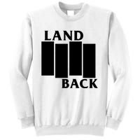 Land Back Movement, Native American LandBack Sweatshirt