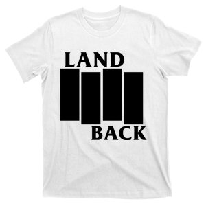 Land Back Movement, Native American LandBack T-Shirt