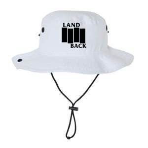 Land Back Movement, Native American LandBack Legacy Cool Fit Booney Bucket Hat