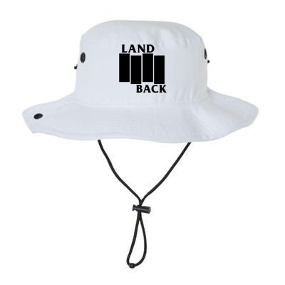 Land Back Movement, Native American LandBack Legacy Cool Fit Booney Bucket Hat