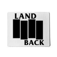 Land Back Movement, Native American LandBack Mousepad